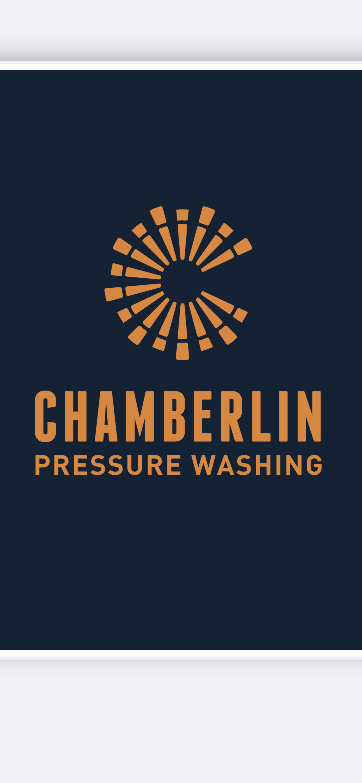 Avatar for Chamberlin Pressure Washing LLC