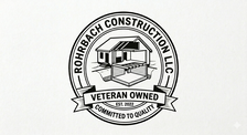 Rohrbach Construction LLC logo