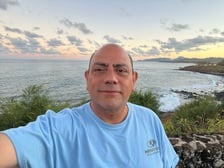 Logo for Tony's Improving - Unlicensed Contractor