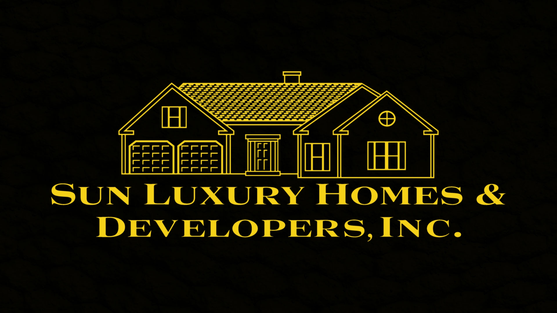 Logo for Sun Luxury Homes