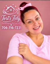 Avatar for Tori's Tidy Housekeeping Services LLC