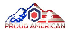 Logo for Proud American Electrical & Solar