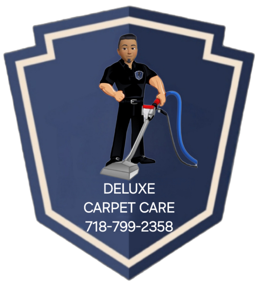 Deluxe Carpet Care logo
