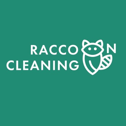 Logo for Raccoon Cleaning INC