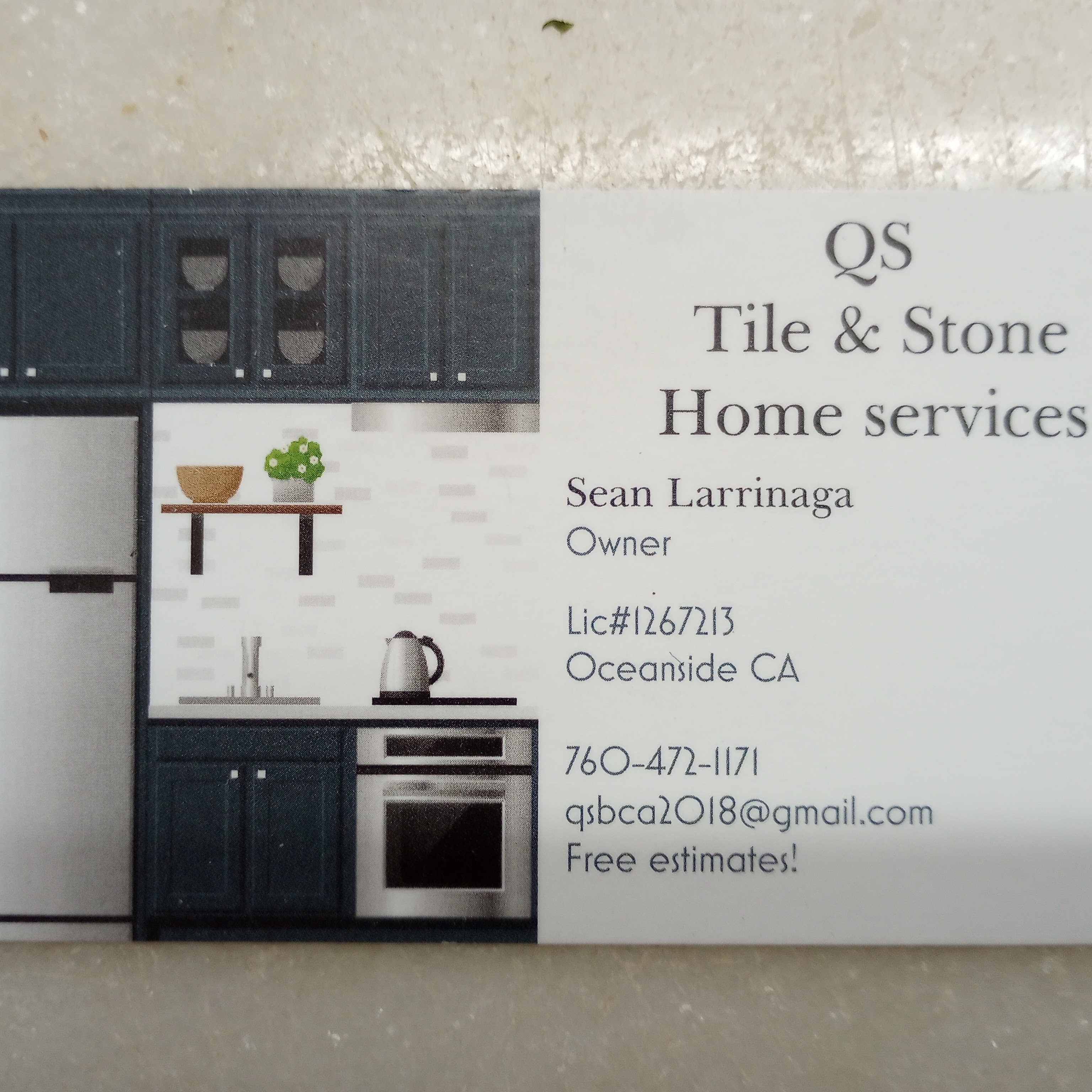 Logo for Quality Home Services