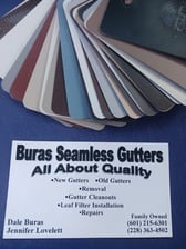 Avatar for Buras Seamless Gutters LLC