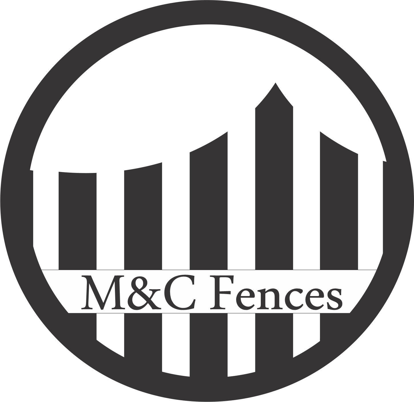 M&C Fences logo