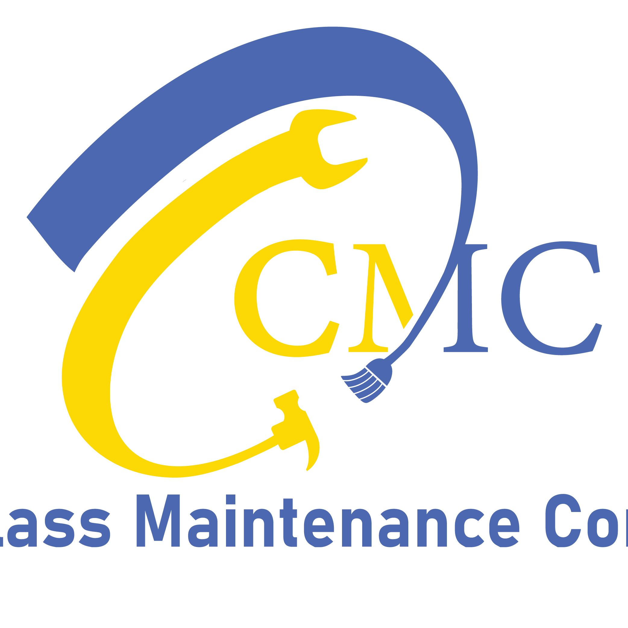 Logo for Class Maintenance Corp
