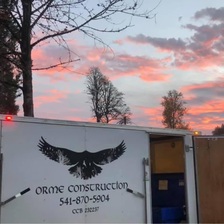 WILLIAM S ORME CONSTRUCTION LLC logo