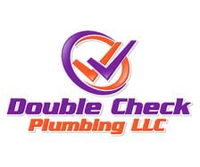 Double Check Plumbing LLC logo