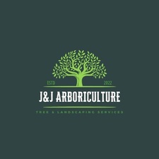 Logo for J&J Arboriculture