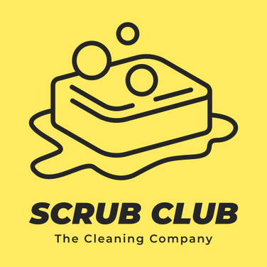 Logo for The Scrub Club