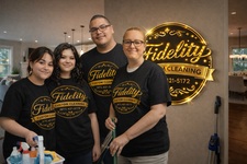 Avatar for Fidelity Custom Cleaning