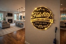 Avatar for Fidelity Custom Cleaning