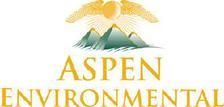 Logo for Aspen Environmental, LLC