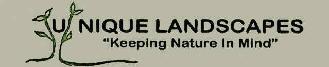 Unique Landscapes logo
