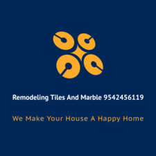 Remodeling Tiles and Marble logo