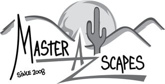 MasterAZscapes, LLC logo