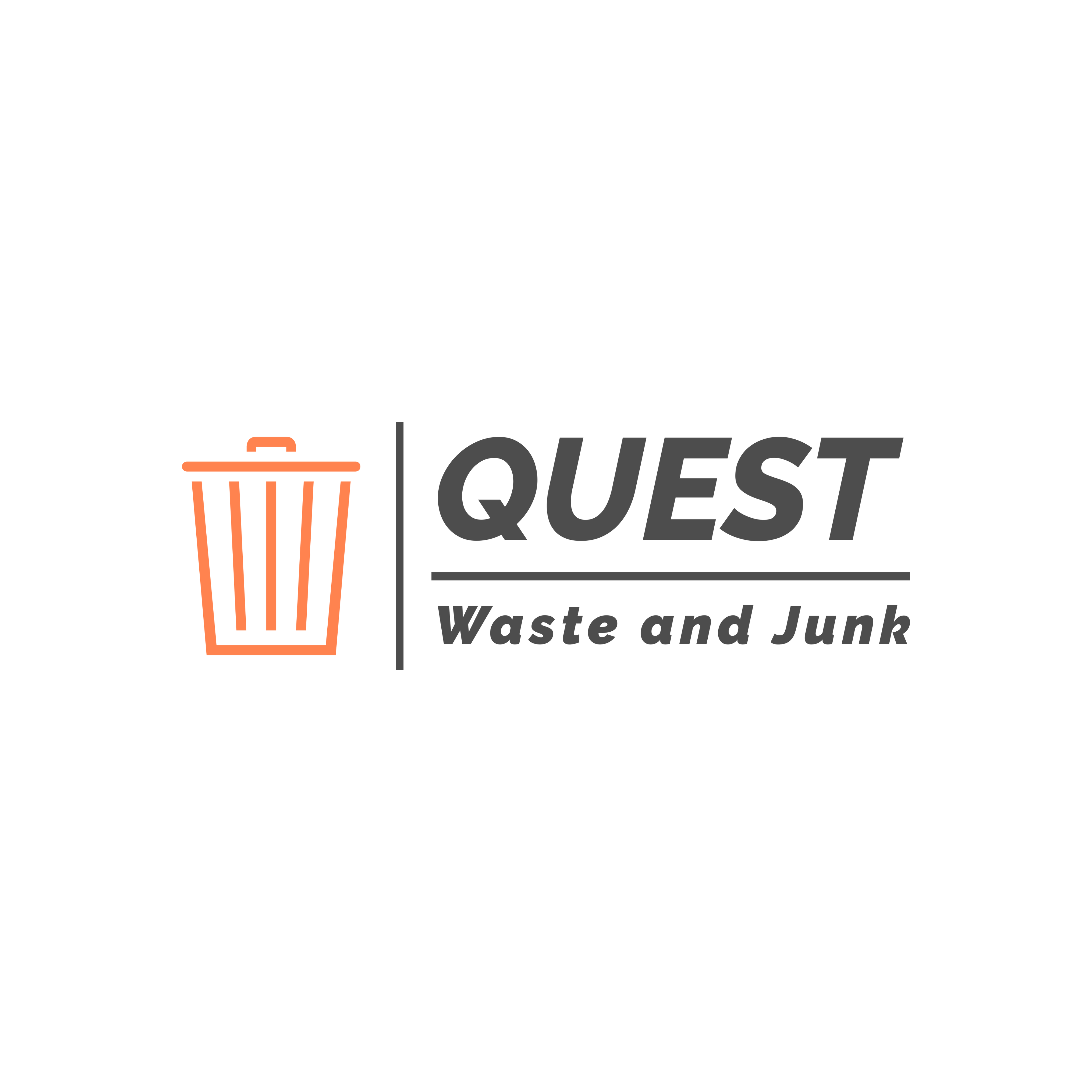 Avatar for quest waste and junk