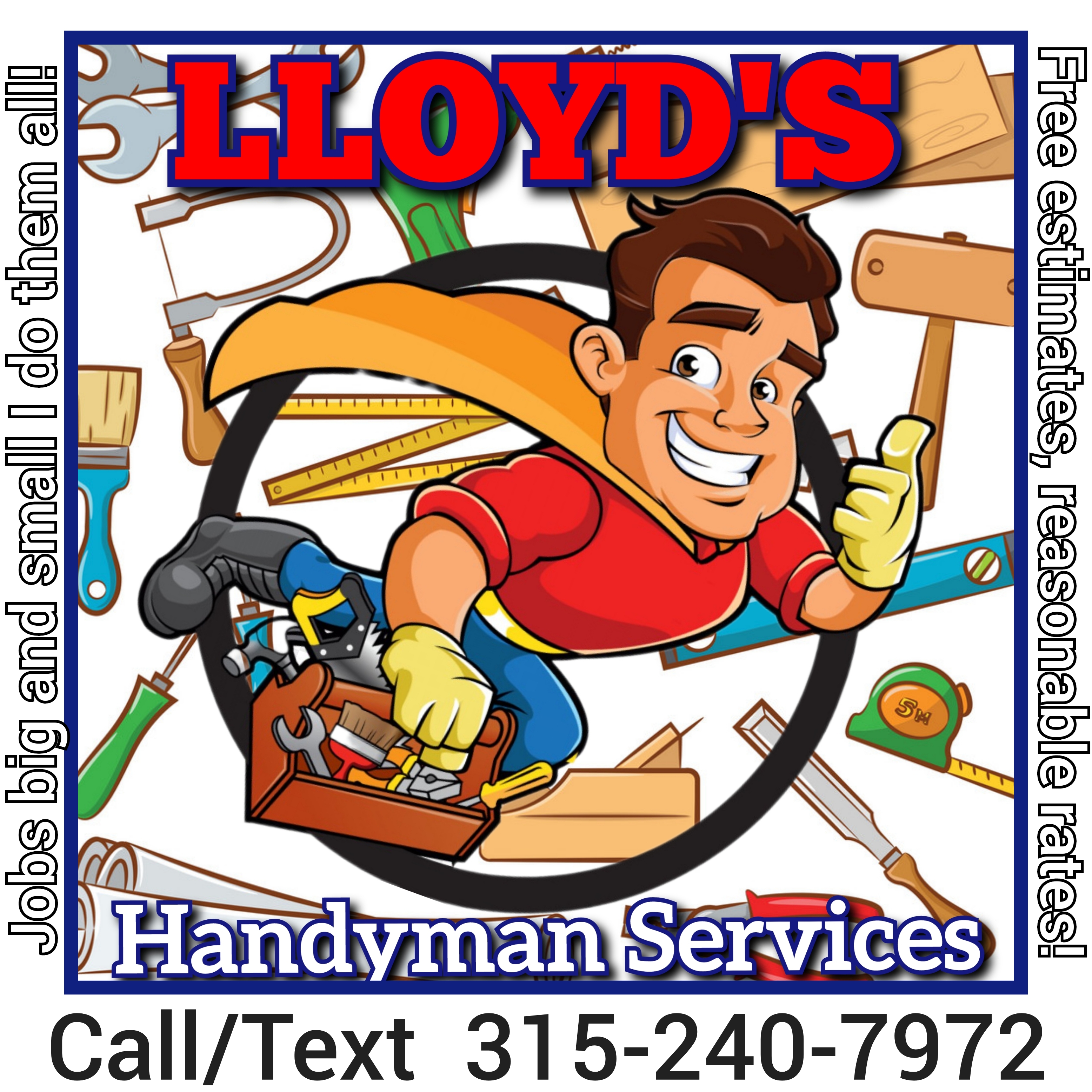 Avatar for Lloyd's Handyman services