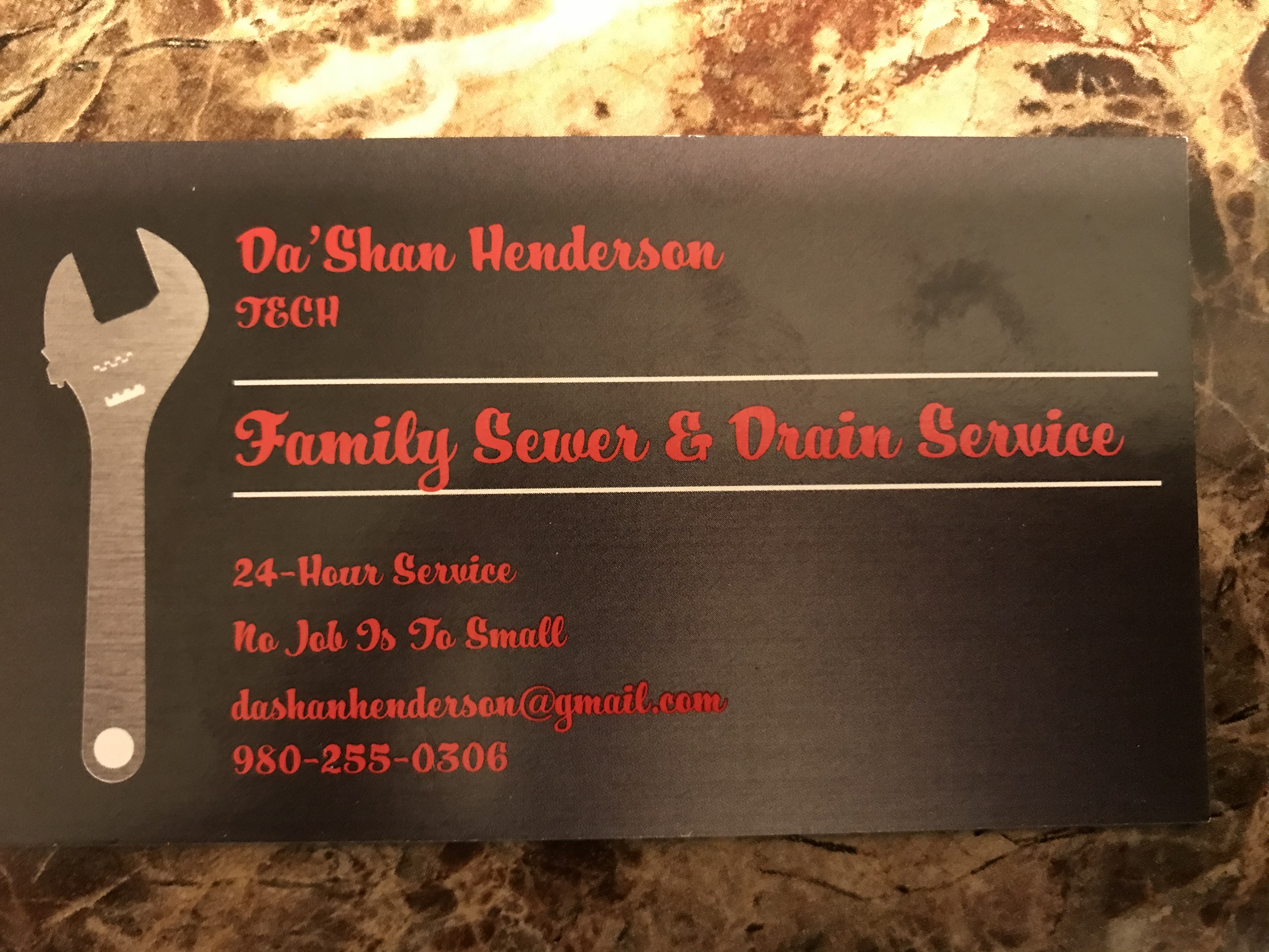 Avatar for Family sewer and drain service