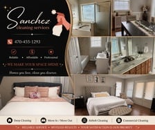 Avatar for Sanchez cleaning services
