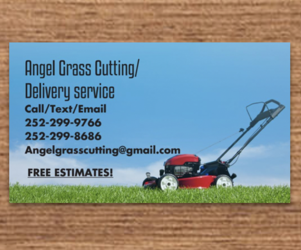 Avatar for Angel grass cutting