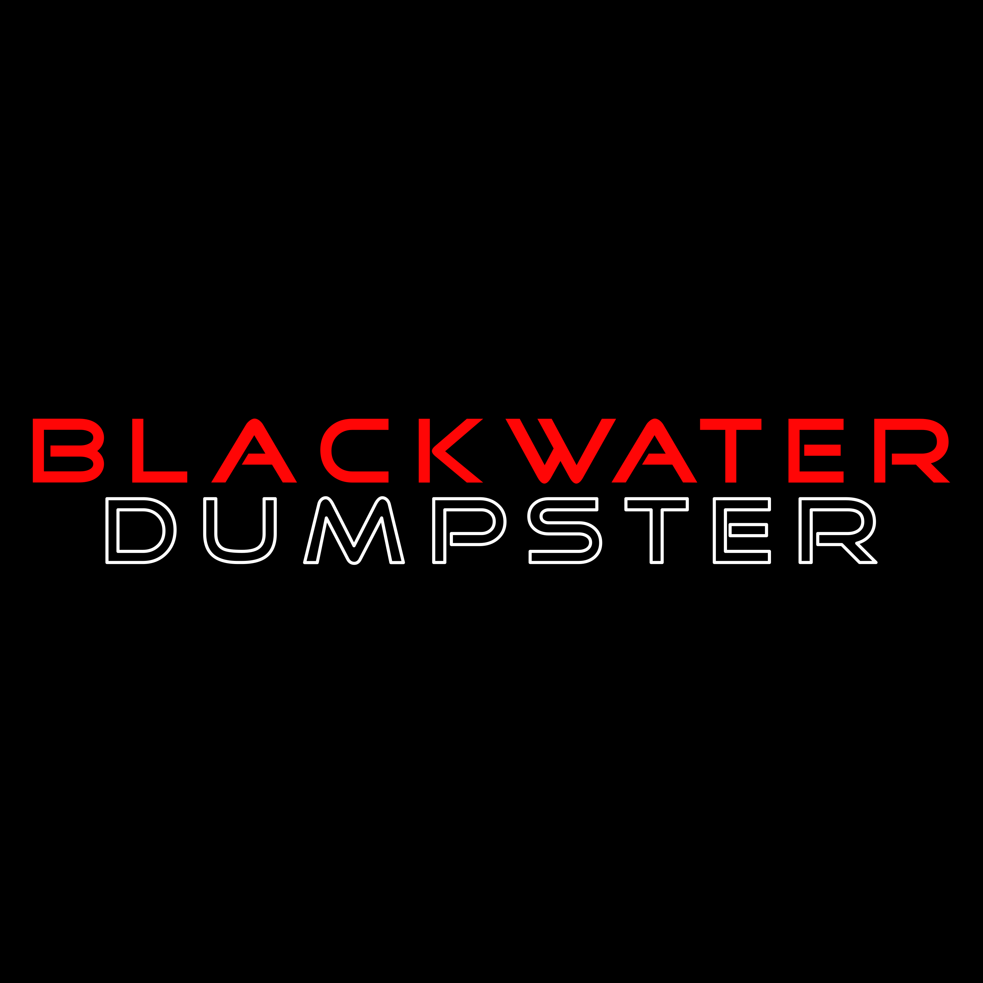 Avatar for Blackwater Hauling & Dumpster Rental