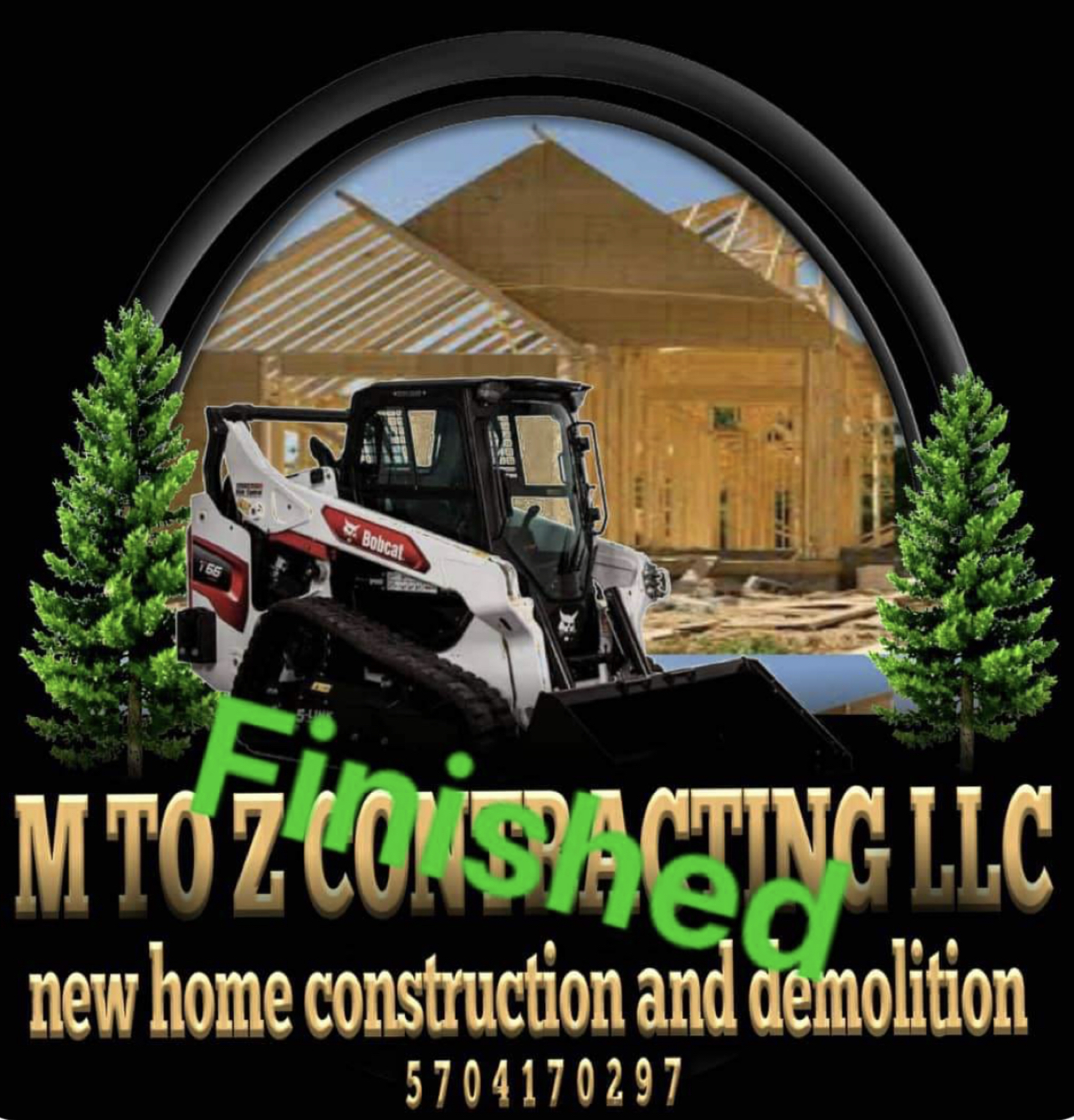 Avatar for M TO Z Contracting LLC