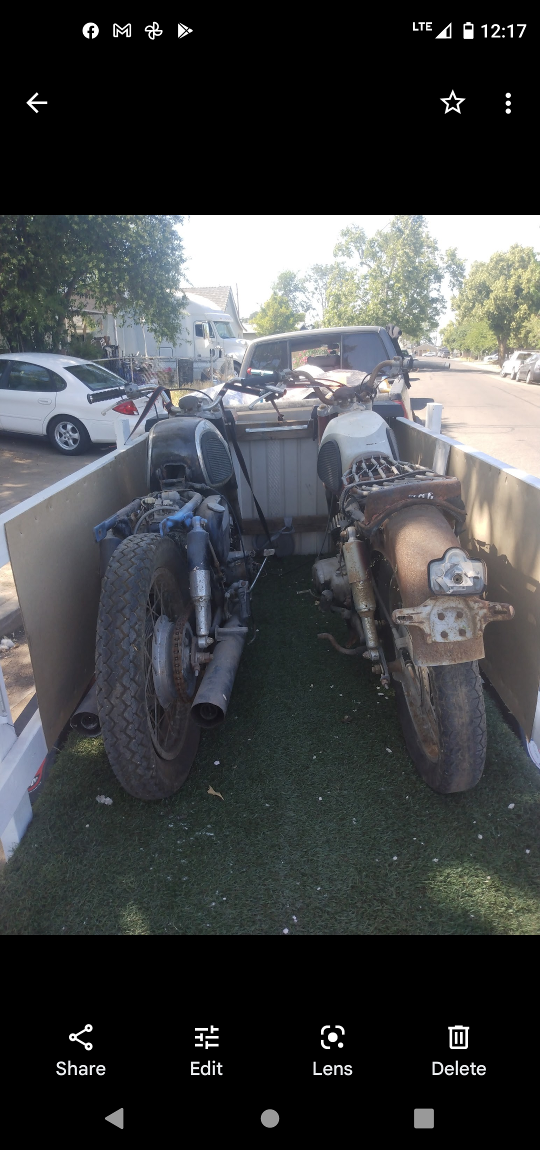 Avatar for Crews hauling