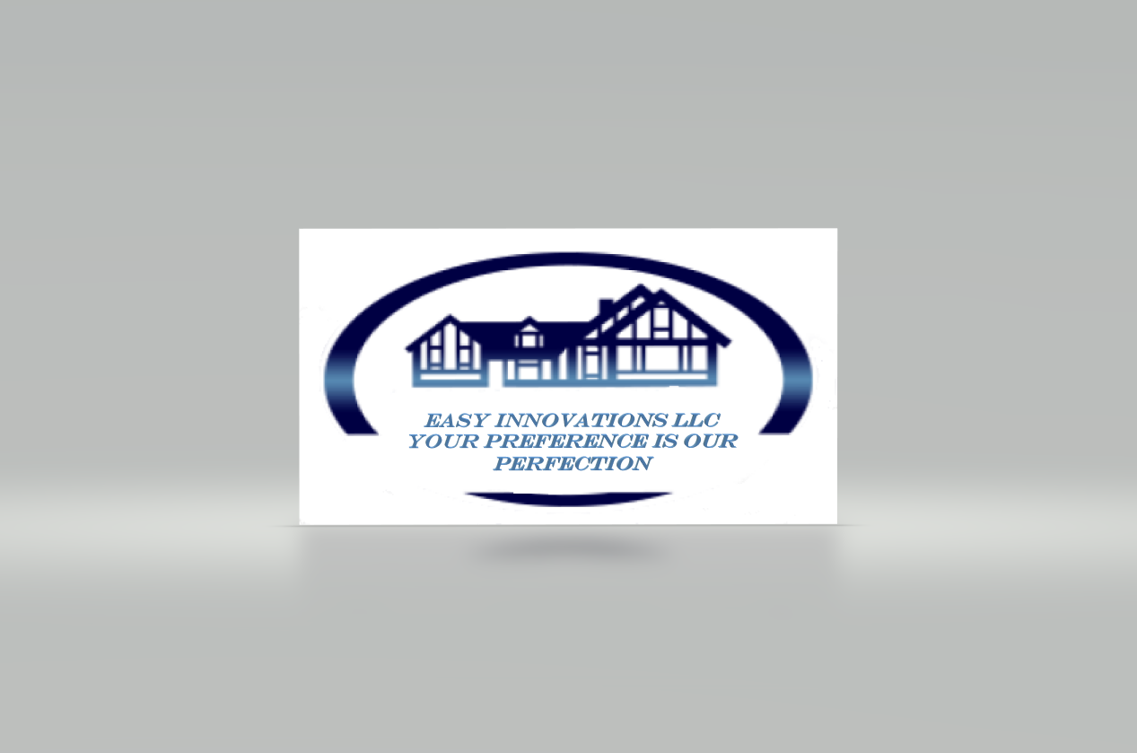 Logo for Easy Renovations LLC