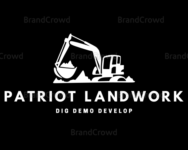Avatar for PATRIOT LANDWORKS & DEVELOPMENT