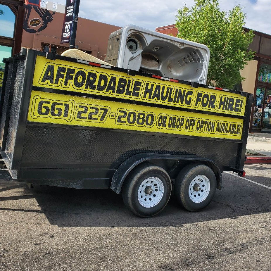 Avatar for Affordable Hauling
