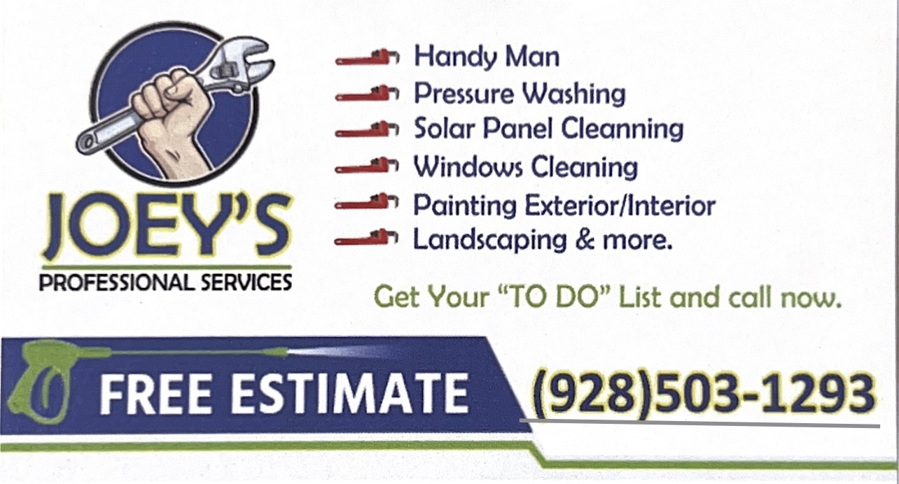 Avatar for Joey's Professional Services