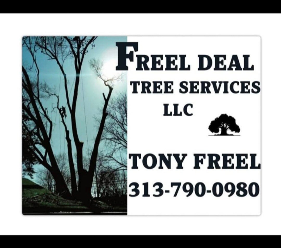 Avatar for Freel Deal Tree Service LLC