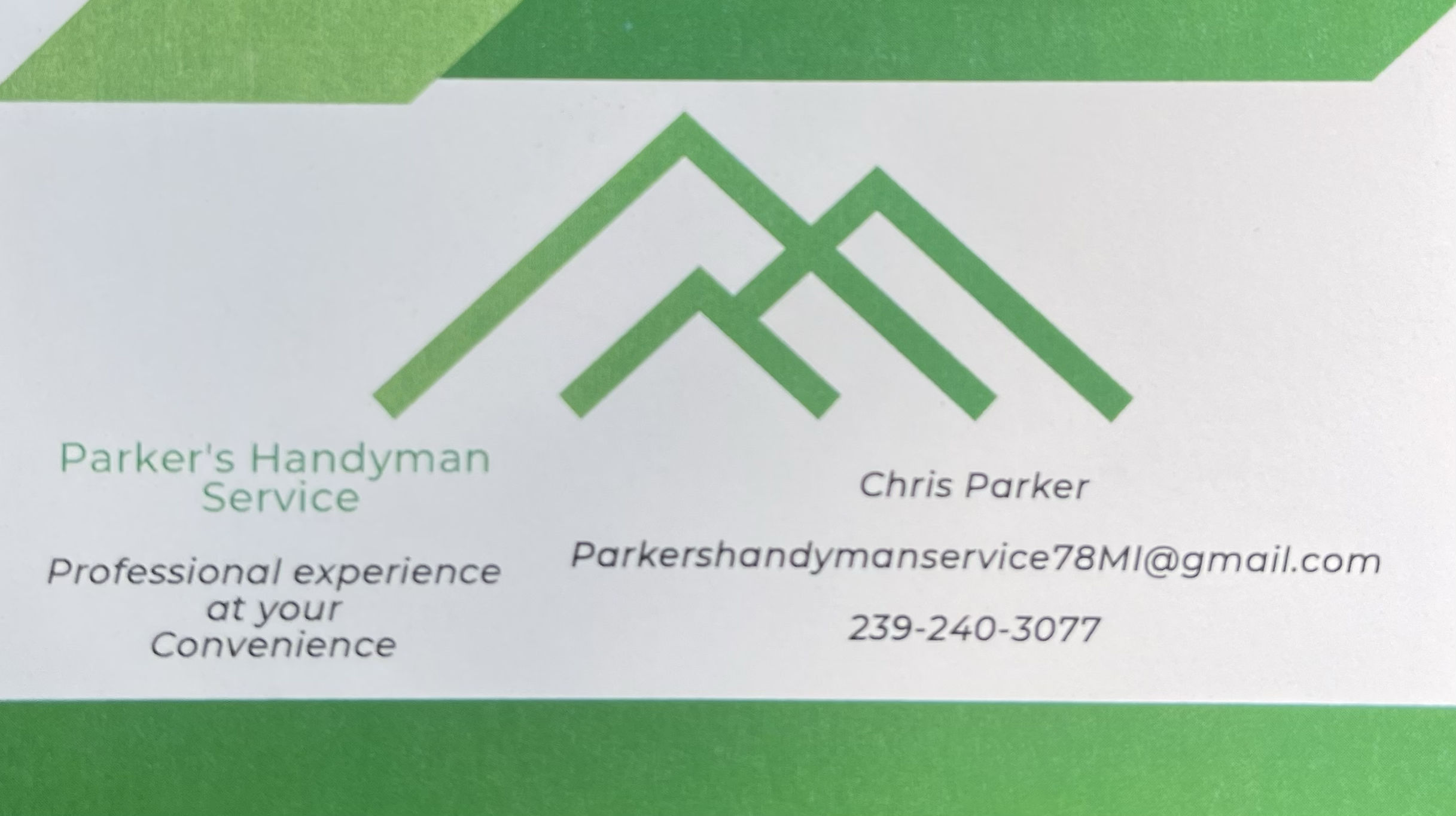 Avatar for Parkers Handyman Service