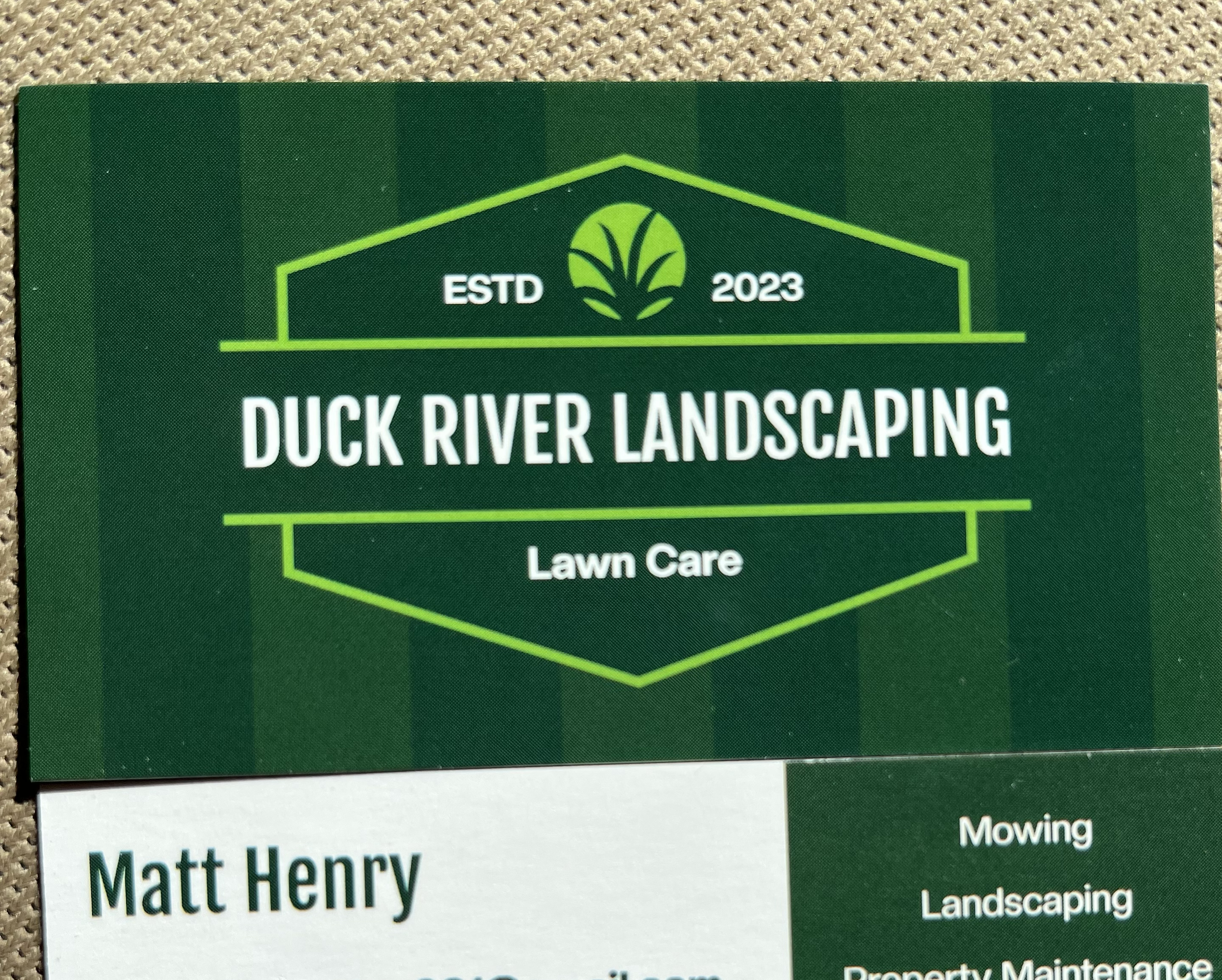 Avatar for Duck River Landscaping