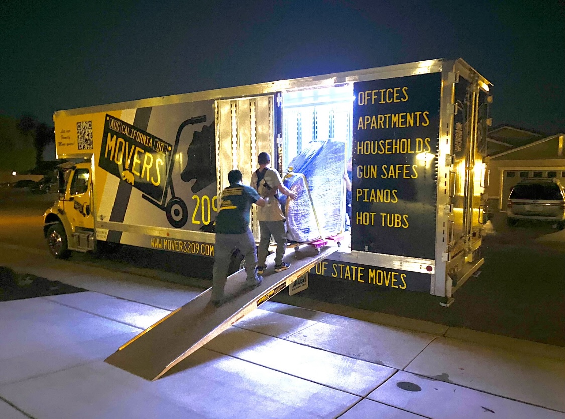 Avatar for California Movers