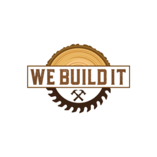 Logo for We Build It