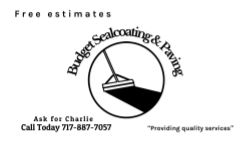 Avatar for Budget sealcoating