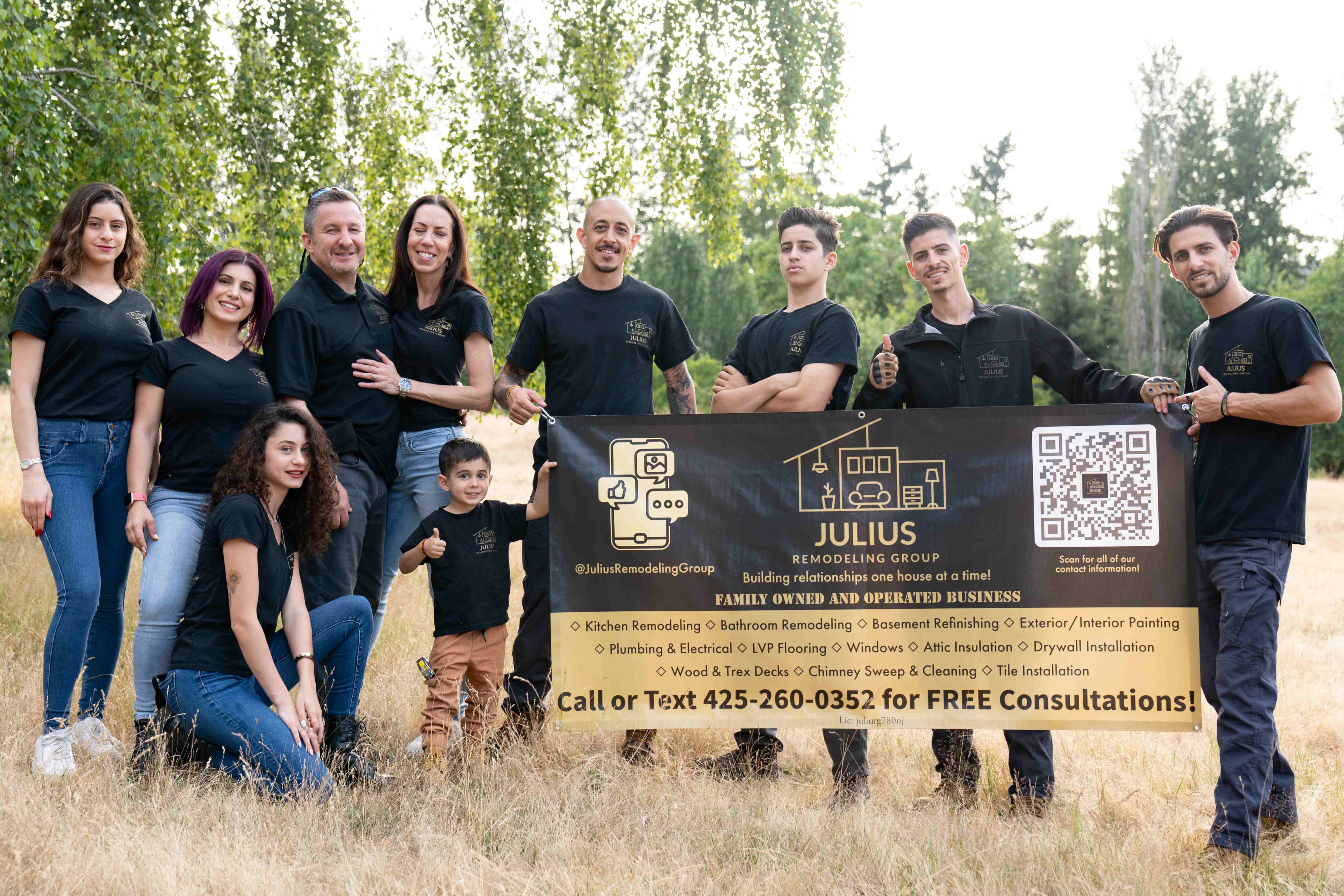 Avatar for Julius Remodeling Group