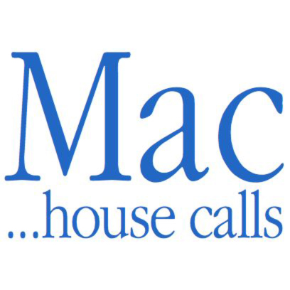 Mac House Calls logo