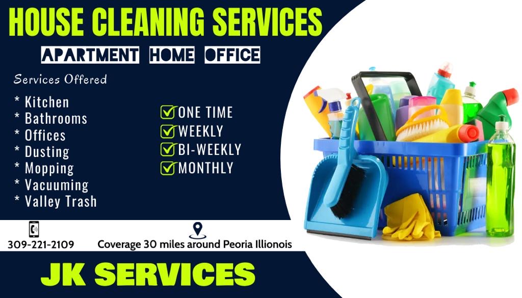 Avatar for Jk Services