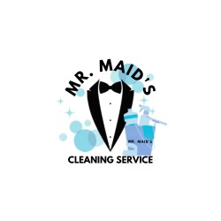 Logo for Mr Maid Cleaners
