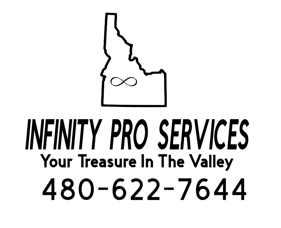 Logo for Infinity Pro Services LLC