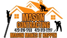 Avatar for MASON CONTRACTING LLC