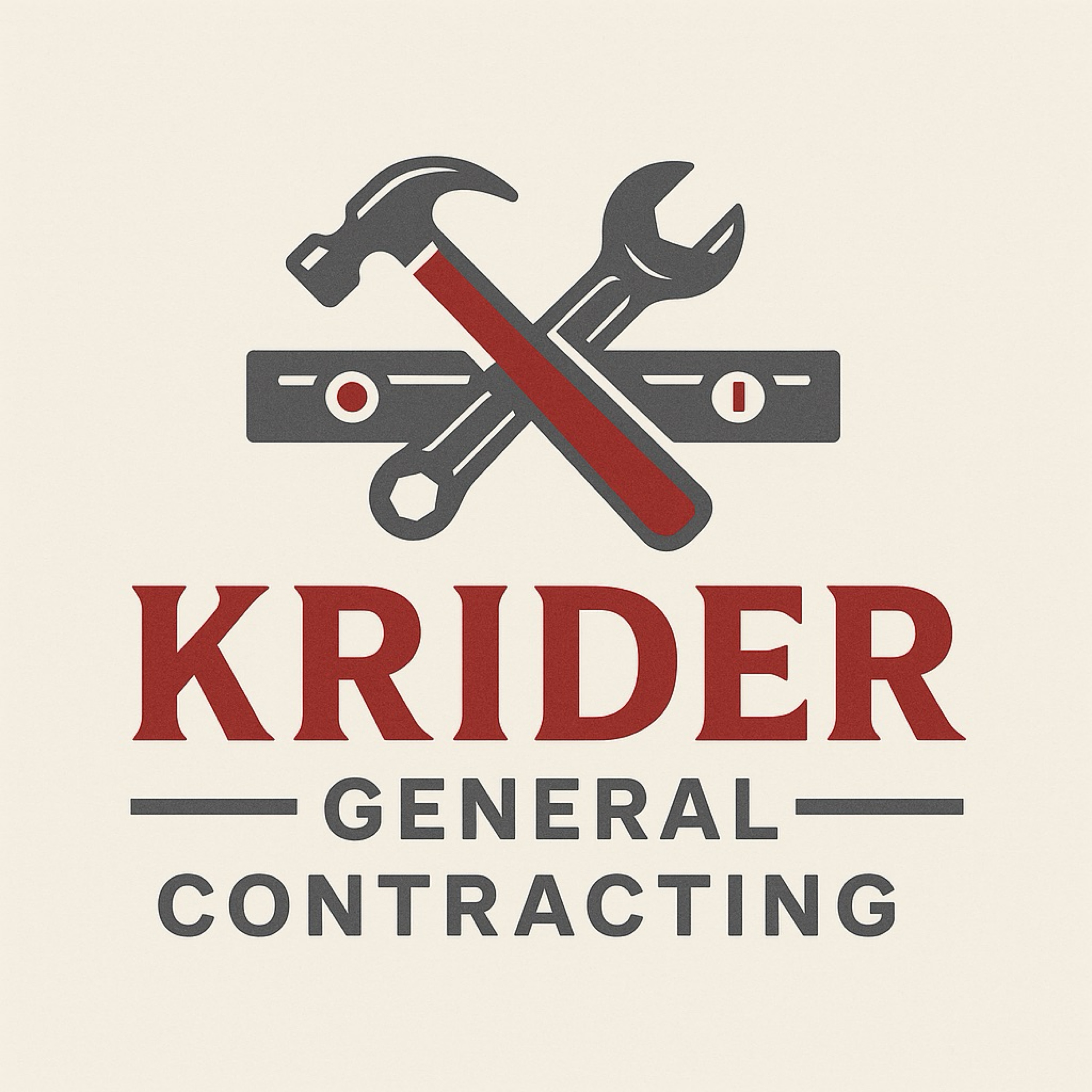 Krider General Contracting logo