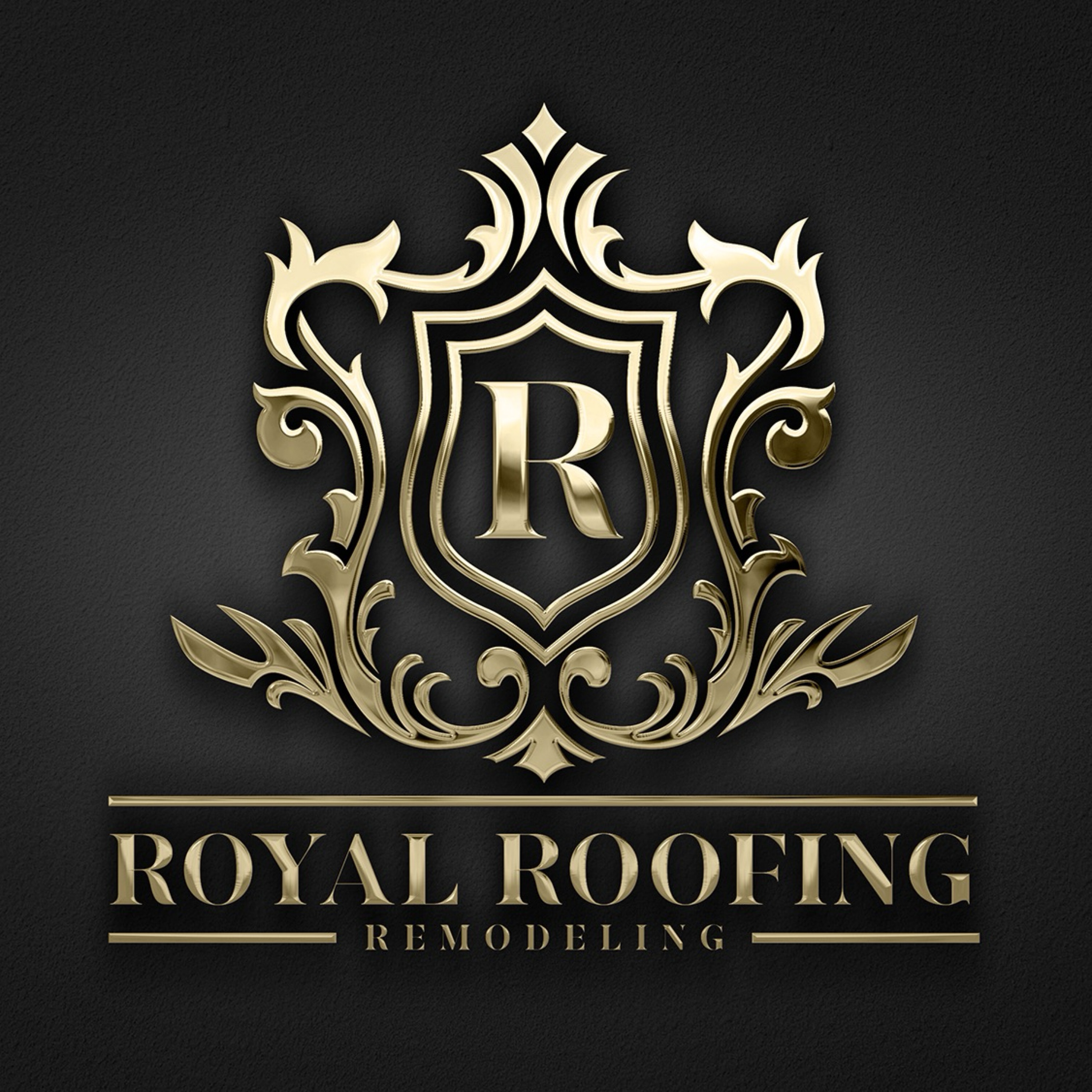 Logo for Royal Roofing & Remodeling LLC