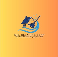Logo for M&E Cleaning Services