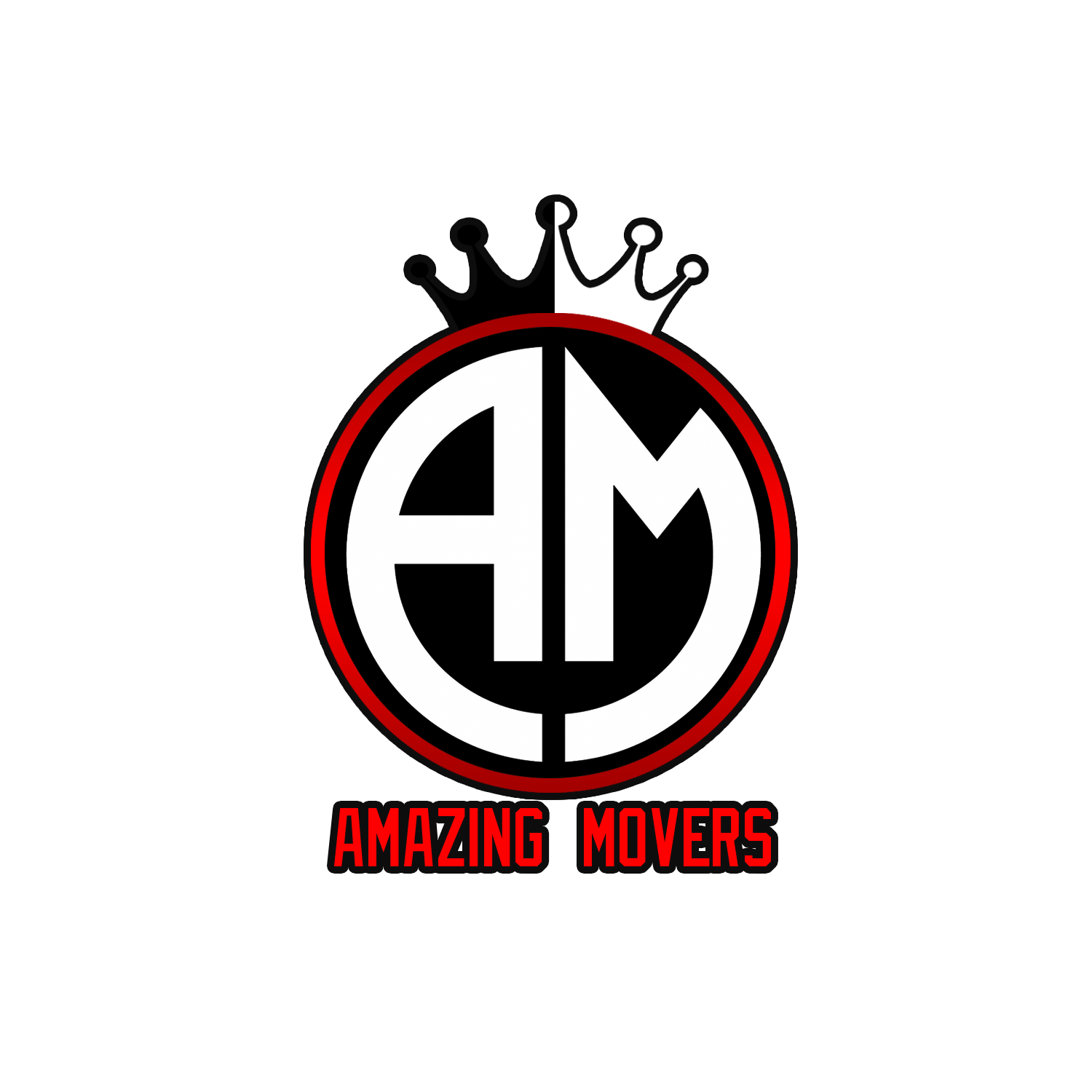 Logo for Amazing Movers